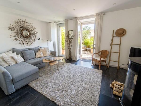 Coup de cœur à Ceyrat : maison cosy avec terrasse