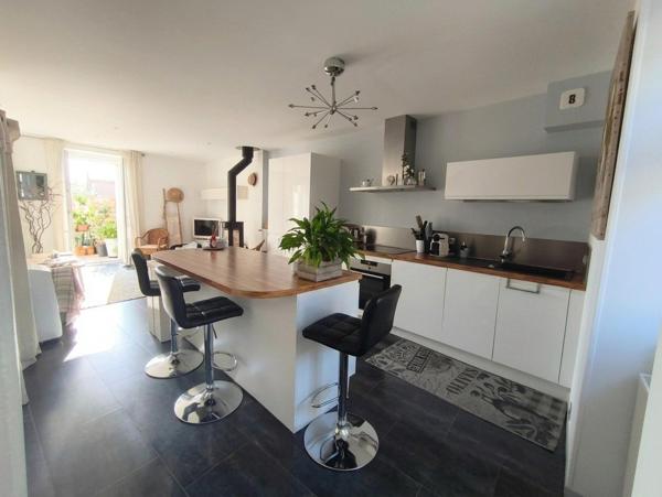 Coup de cœur à Ceyrat : maison cosy avec terrasse