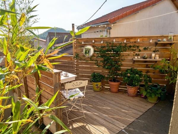 Coup de cœur à Ceyrat : maison cosy avec terrasse