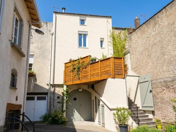 Coup de cœur à Ceyrat : maison cosy avec terrasse