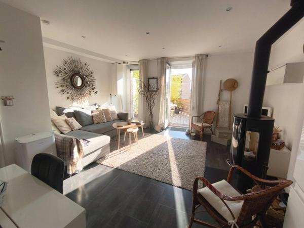 Coup de cœur à Ceyrat : maison cosy avec terrasse