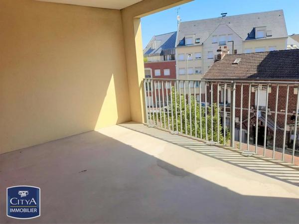 Appartement à louer 2 pièces 46.37m²