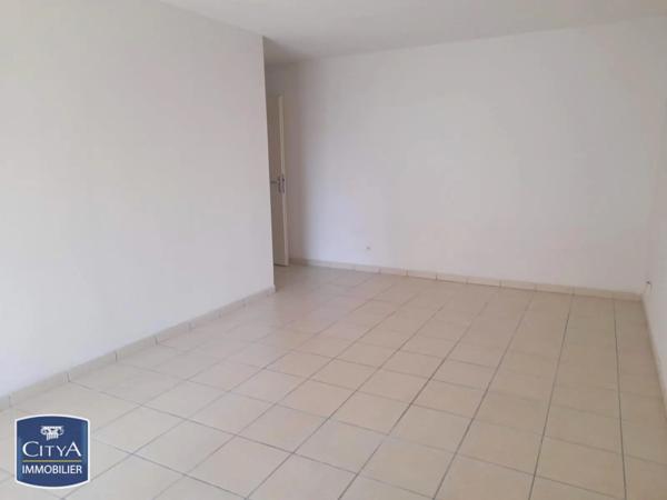 Appartement à louer 2 pièces 46.37m²