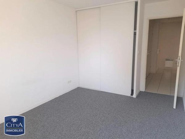 Appartement à louer 2 pièces 46.37m²