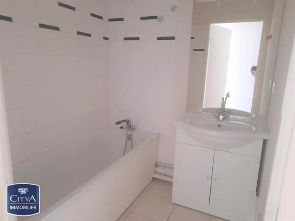 Appartement à louer 2 pièces 46.37m²