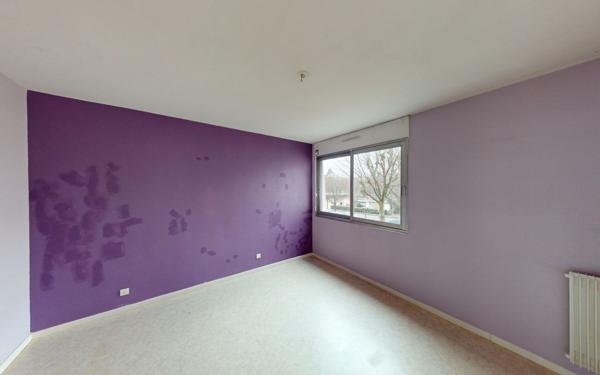 Appartement à louer    2 pièces • 55,52 m2 Montbéliard