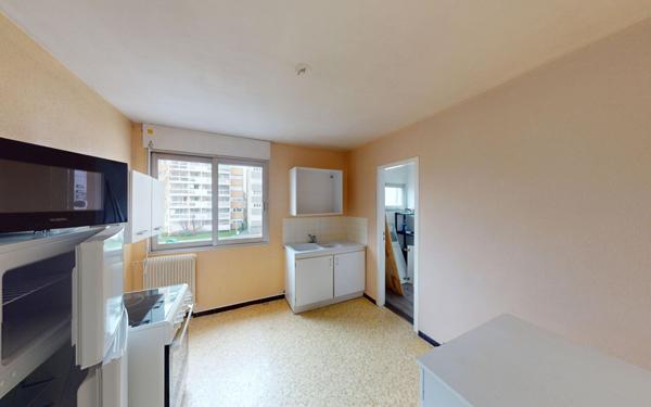 Appartement à louer    2 pièces • 55,52 m2 Montbéliard