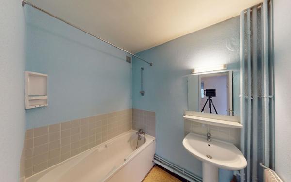 Appartement à louer    2 pièces • 55,52 m2 Montbéliard