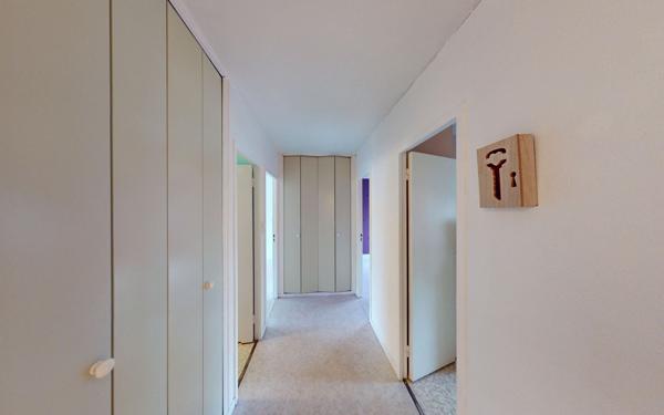 Appartement à louer    2 pièces • 55,52 m2 Montbéliard