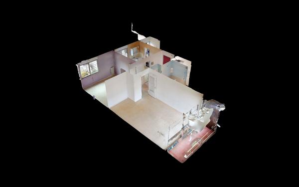 Appartement à louer    2 pièces • 55,52 m2 Montbéliard