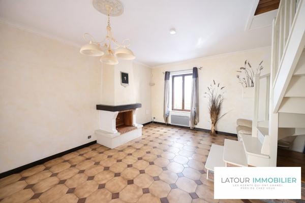 Maison ancienne à vendre, 5 pièces - Lyon 69007