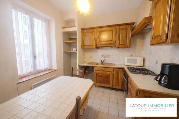 Maison ancienne à vendre, 5 pièces - Lyon 69007
