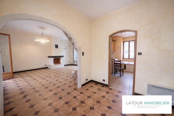 Maison ancienne à vendre, 5 pièces - Lyon 69007