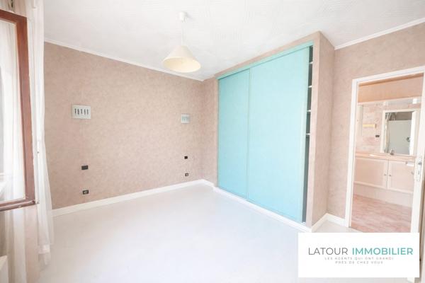 Maison ancienne à vendre, 5 pièces - Lyon 69007