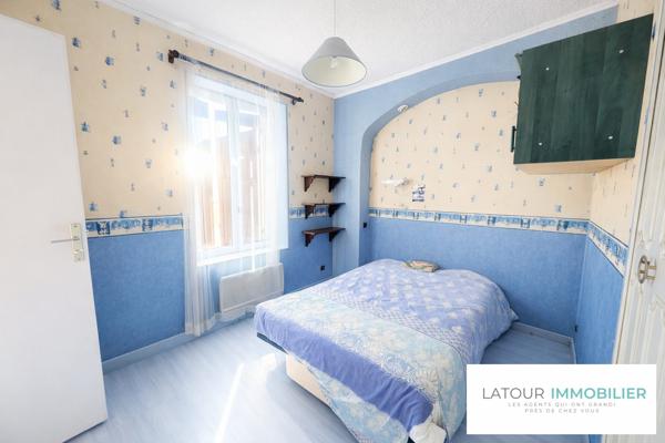 Maison ancienne à vendre, 5 pièces - Lyon 69007
