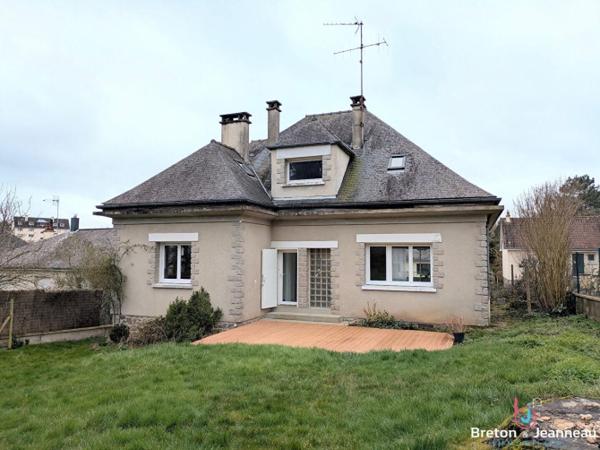 Maison à Mayenne
