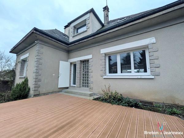 Maison à Mayenne