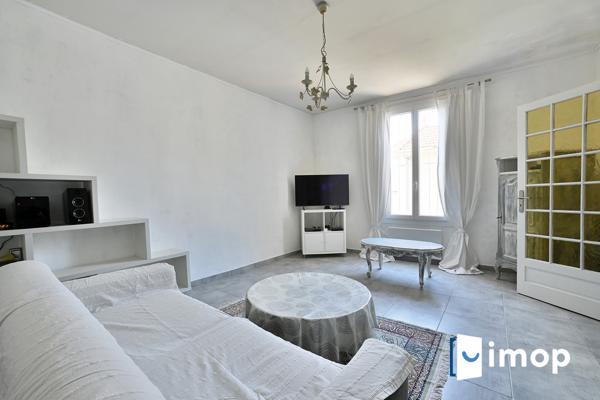 Maison 3 pièces quartier Beausoleil