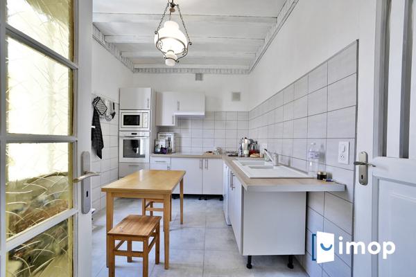 Maison 3 pièces quartier Beausoleil