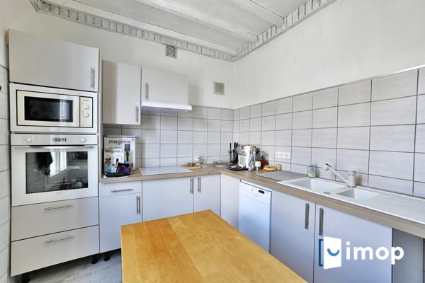 Maison 3 pièces quartier Beausoleil