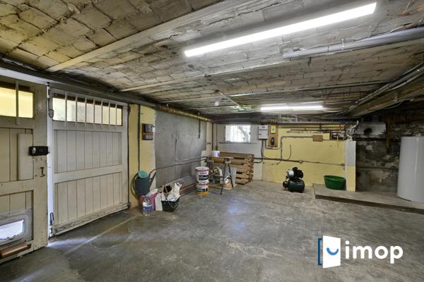 Maison 3 pièces quartier Beausoleil