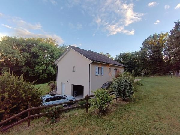 87380 MAGNAC-BOURG - Maison de105 m²