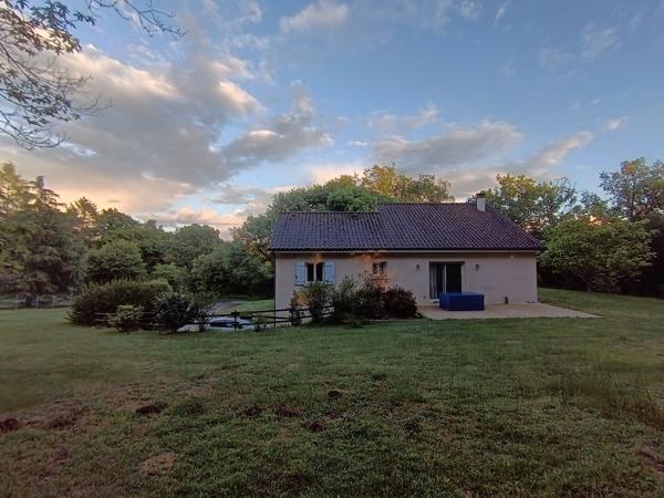 87380 MAGNAC-BOURG - Maison de105 m²