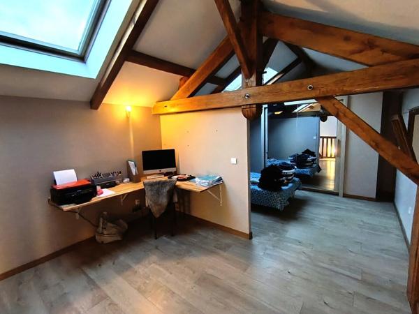 87380 MAGNAC-BOURG - Maison de105 m²