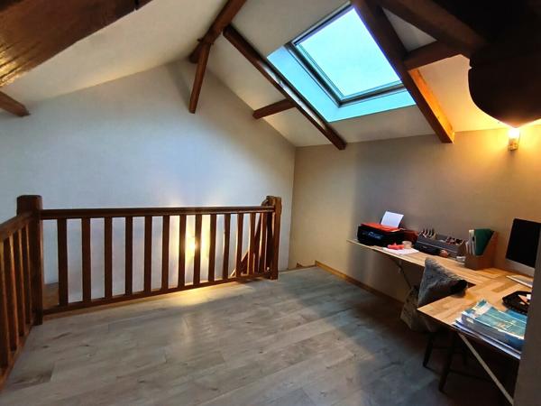 87380 MAGNAC-BOURG - Maison de105 m²