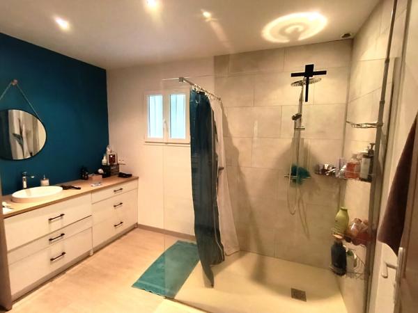 87380 MAGNAC-BOURG - Maison de105 m²
