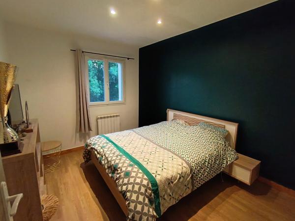 87380 MAGNAC-BOURG - Maison de105 m²