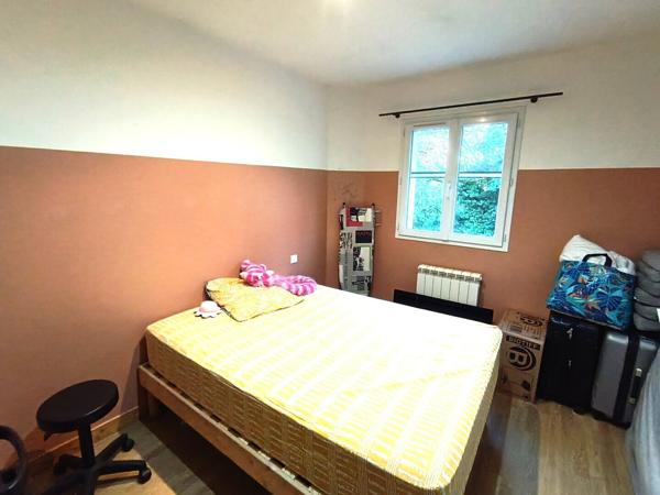 87380 MAGNAC-BOURG - Maison de105 m²