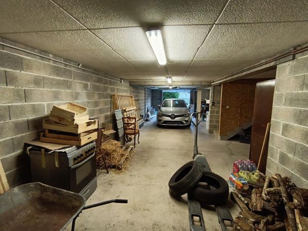 87380 MAGNAC-BOURG - Maison de105 m²