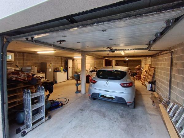 87380 MAGNAC-BOURG - Maison de105 m²