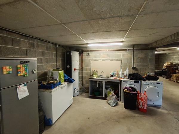 87380 MAGNAC-BOURG - Maison de105 m²