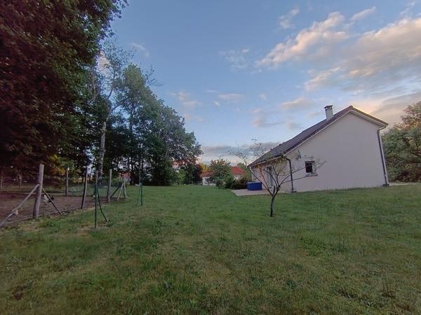 87380 MAGNAC-BOURG - Maison de105 m²