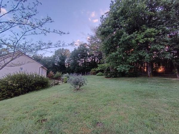 87380 MAGNAC-BOURG - Maison de105 m²