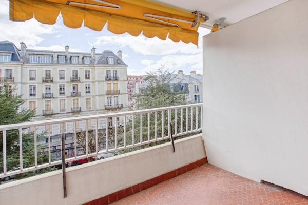 Lumineux 3 pièces proche du centre ville