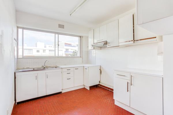 Lumineux 3 pièces proche du centre ville