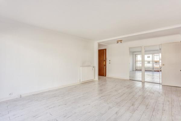 Lumineux 3 pièces proche du centre ville