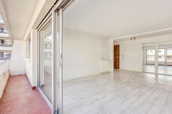 Lumineux 3 pièces proche du centre ville