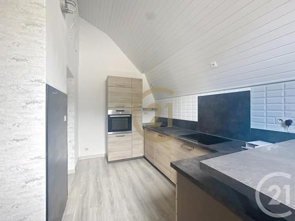 Appartement à vendre  3 pièces - 48,15 m2 HERIMONCOURT - 25