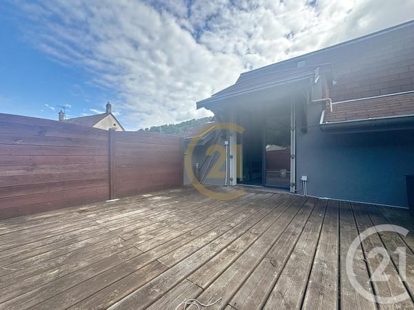 Appartement à vendre  3 pièces - 48,15 m2 HERIMONCOURT - 25