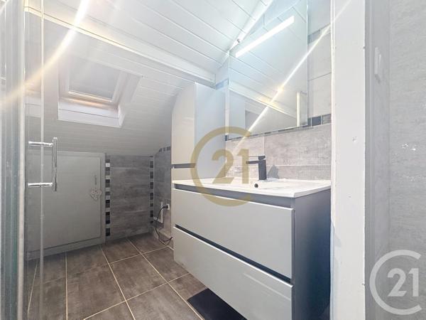 Appartement à vendre  3 pièces - 48,15 m2 HERIMONCOURT - 25