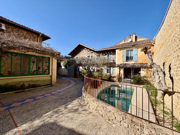 Maison 5 pièces 168 m2