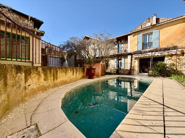 Maison 5 pièces 168 m2