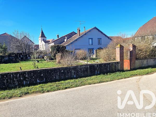 Maison à vendre 6 pièces 162 m² Sornay
