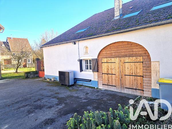 Maison à vendre 6 pièces 162 m² Sornay