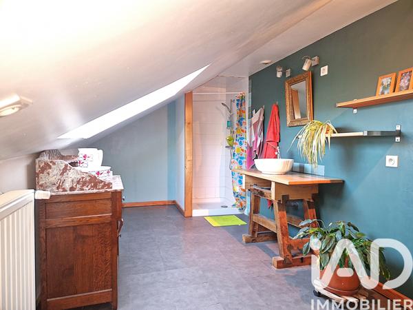 Maison à vendre 6 pièces 162 m² Sornay