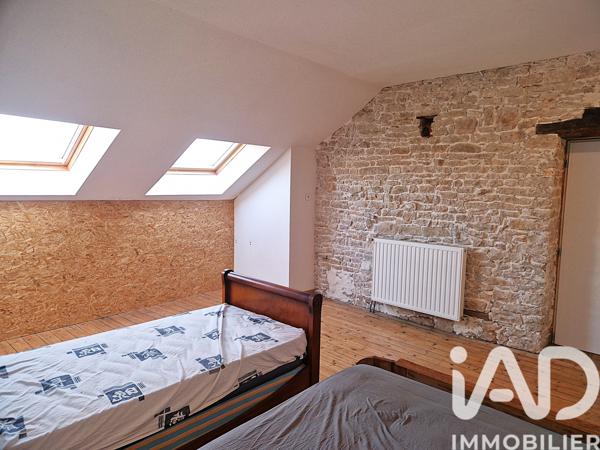 Maison à vendre 6 pièces 162 m² Sornay